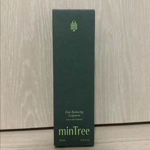민트리 헤어 밸런싱 스칼프먼트