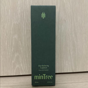 민트리 헤어 밸런싱 스칼프먼트