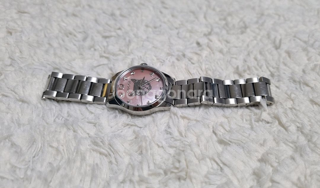 <커플할인> 고양이 시계--8