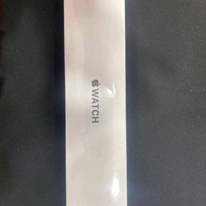 애플워치 SE 1세대 40미리 미개봉 블루투스 이미지