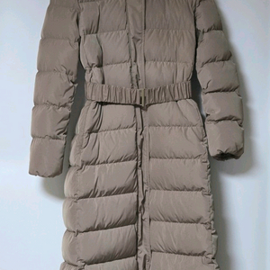 듀엘 DEWL 21 폭스퍼 구스다운 패딩 (55)