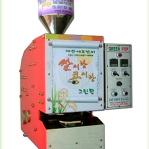 그린팝 뻥튀기 기계 삽니다 이미지