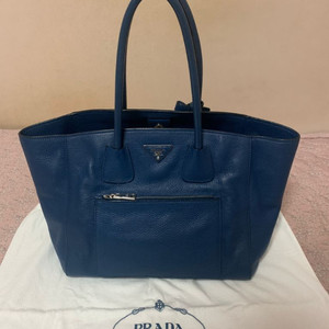 프라다 BN2795 비텔로 피닉스 블루 가방 판매합니다
