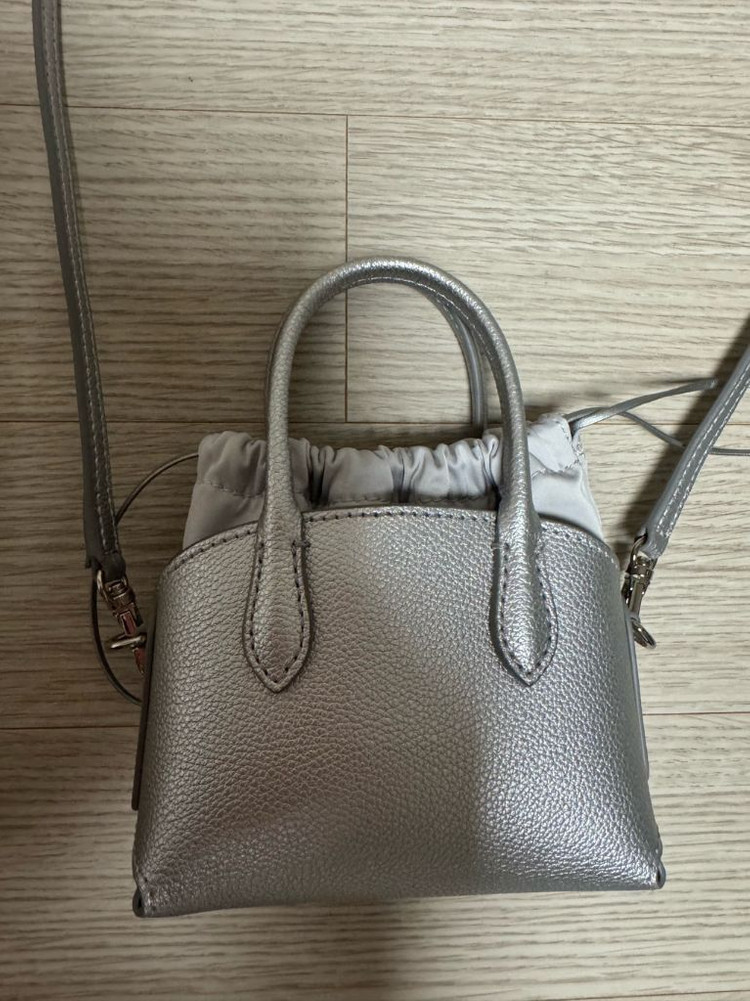 분크 토크 헐밋 크로스 미니백 판매합니다--3