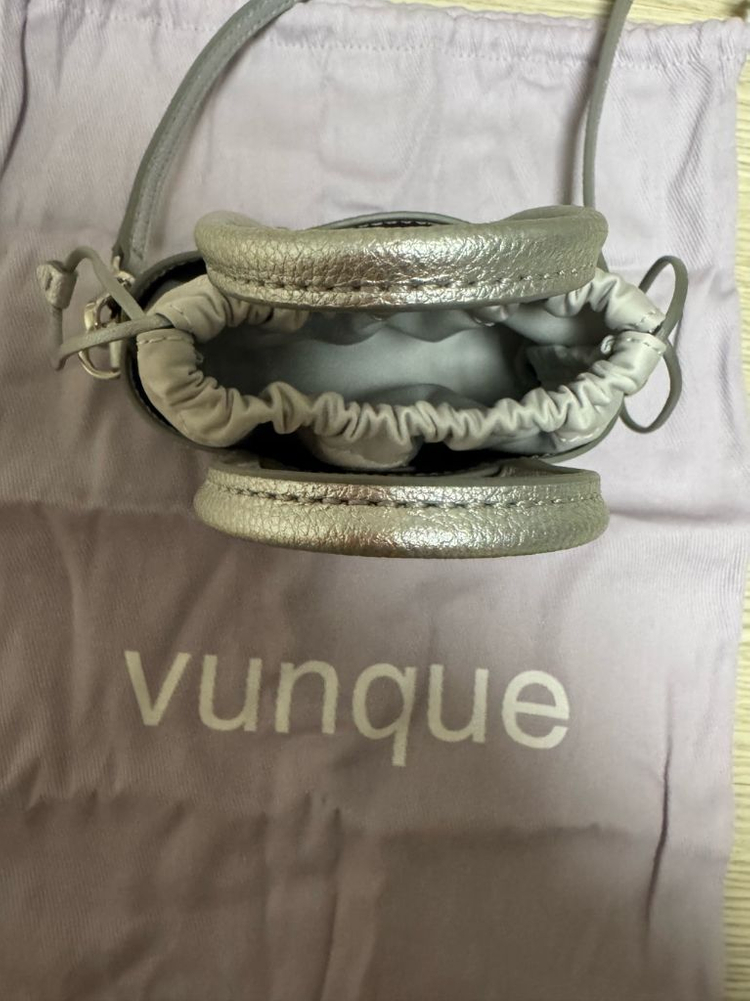 분크 토크 헐밋 크로스 미니백 판매합니다--4