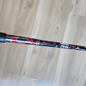 핑G410 드라이버 샤프트 S