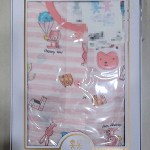 첨이첨이 여유아편면내의 75호 상의1 하의2세트 새상품 택포