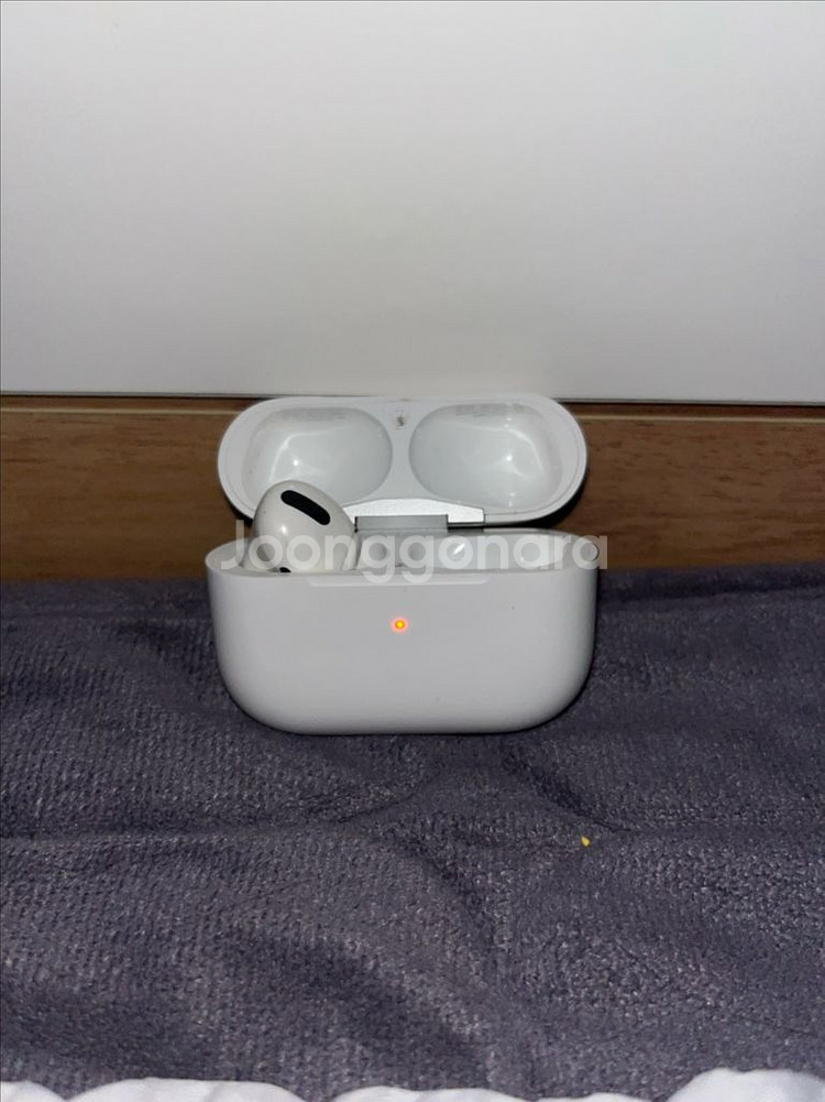 에어팟 프로2 오른쪽 팟 x 급처--2