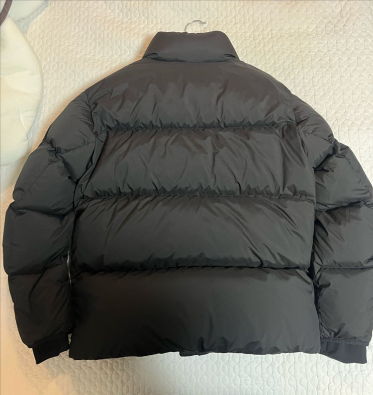 뉴발란스 숏패딩 100(라지) 판매--1