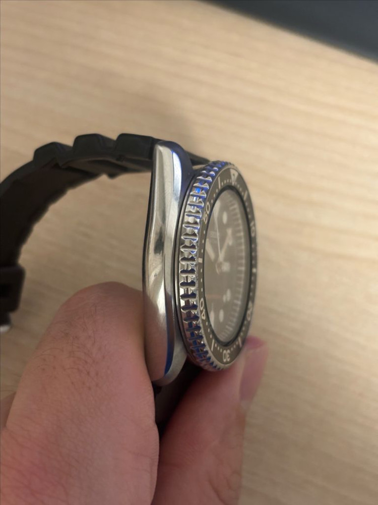 skx007 세이코 오토매틱 다이버 시계--3