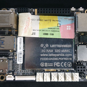 라떼판다 미니PC