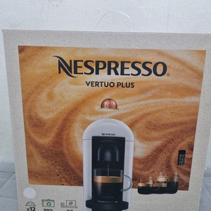 [미개봉] 네스프레소 버츄오 플러스 커피머신 GCB2 이미지