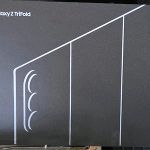 삼성 갤럭시 트라이폴드 자급제 미개봉 512