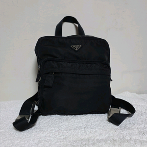 [프라다]PRADA 테수토 나일론 미니 백팩 (블랙)