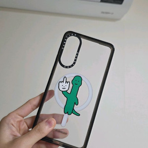 케이스티파이 갤럭시 엣지25 조구만 케이스