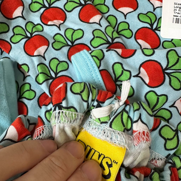 던스 클리어워터 배기셋 배기 긴팔 104.98104--1