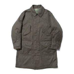 [L] 스펙테이터 에어필드 자켓 다크세이지