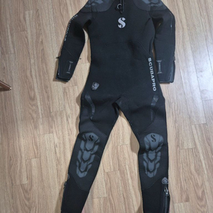 스쿠바프로 5mm 슈트 LS26