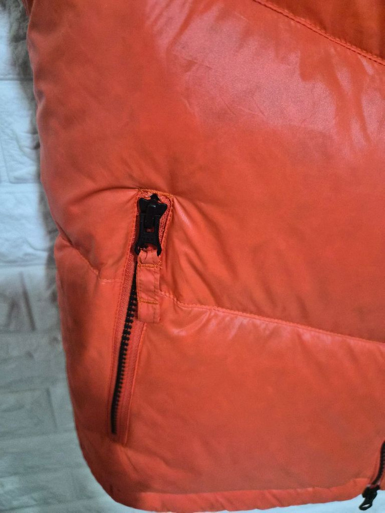 볼컴 구스다운 패딩 조끼 여성95 55 66 등산 낚시 노스페이스 아디다스 밀리터리 나이키 보드복 스키--4