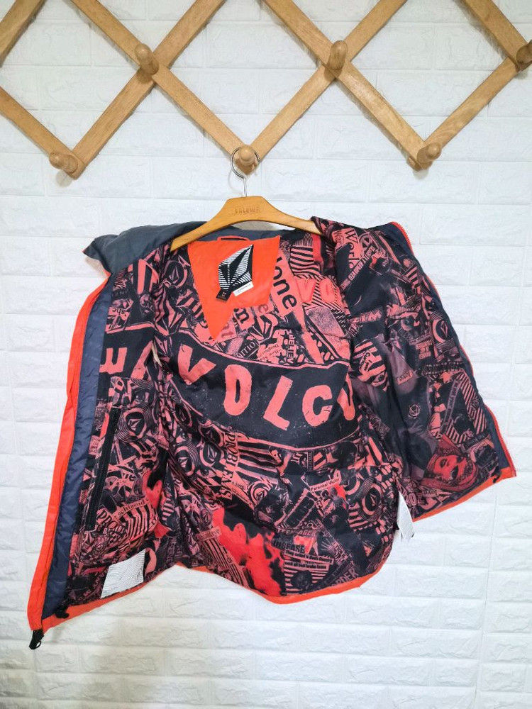 볼컴 구스다운 패딩 조끼 여성95 55 66 등산 낚시 노스페이스 아디다스 밀리터리 나이키 보드복 스키--7