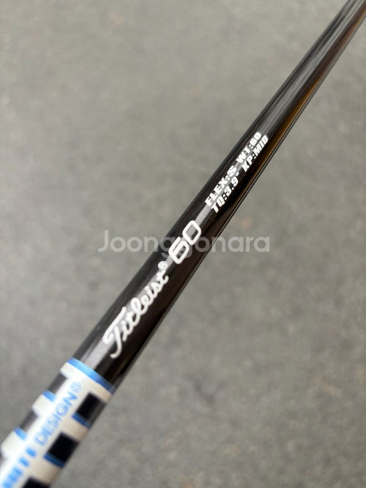 골프 드라이브샤프트 투어ad 60s (타이틀리스트)--1