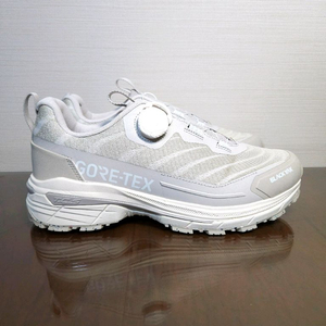 (새상품) 블랙야크 고어텍스 보아다이얼 로우컷 등산화