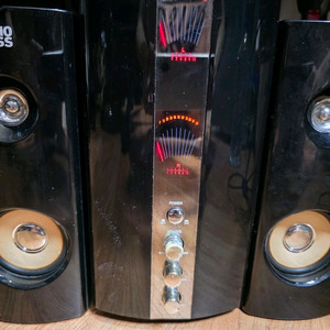 보노보스 2.1채널 BOS-4000 스피커