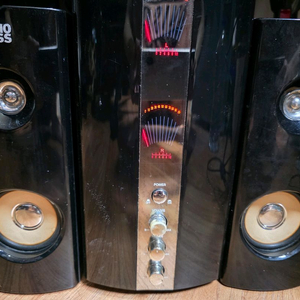 보노보스 2.1채널 BOS-4000 스피커