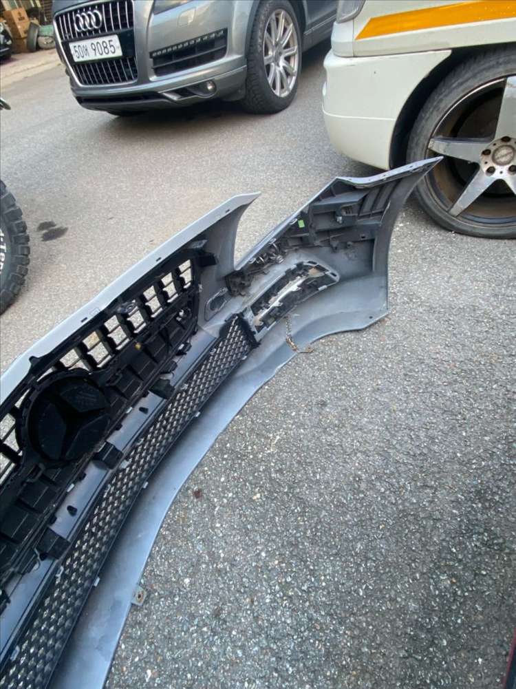 벤츠 SLK W218 순정프런트범퍼--4