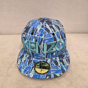 겐조 뉴에라 콜라보 모자 7 (55.8cm)