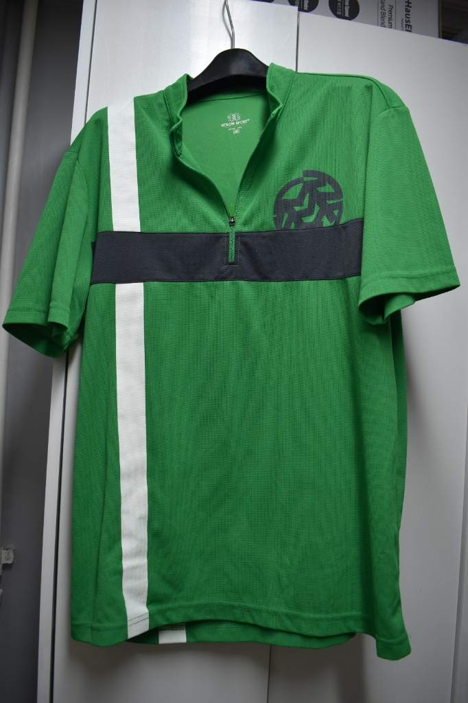 코오롱스포츠 남성 반팔티셔츠 (105)--0