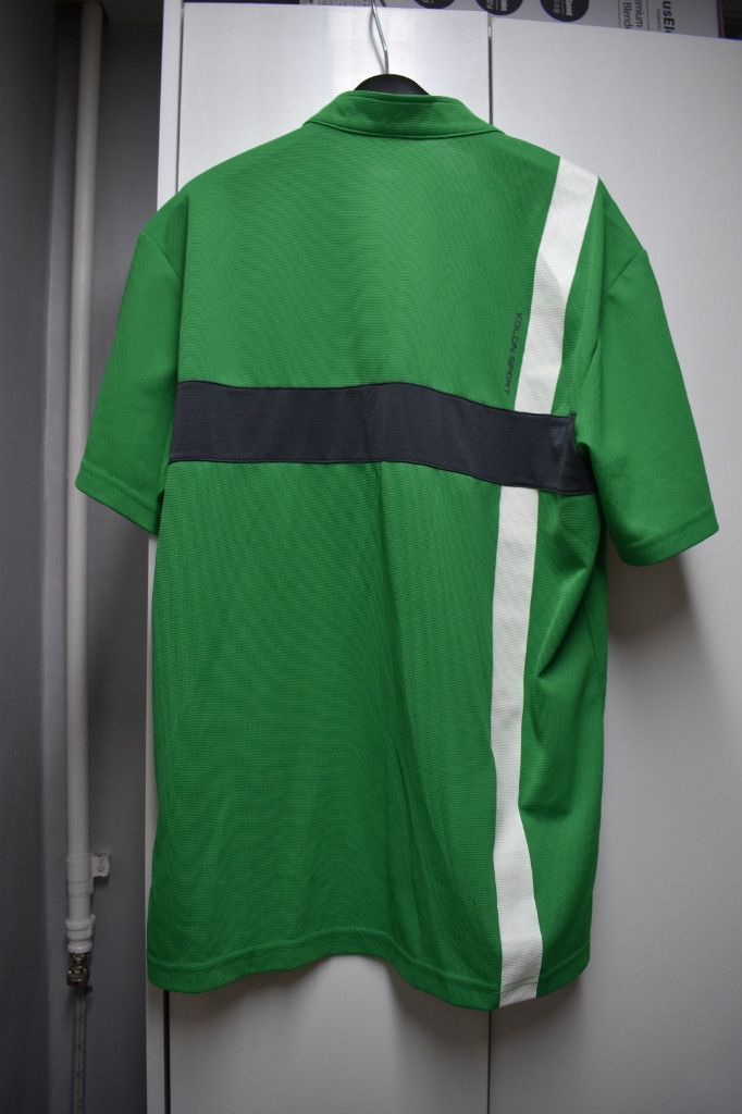 코오롱스포츠 남성 반팔티셔츠 (105)--1