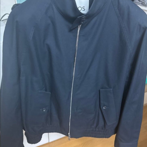 코스 cos 워터 리펠런트 해링턴 자켓 L 이미지