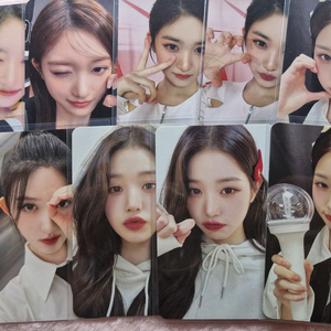 아이브 포토카드 급처