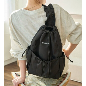 일본 컬럼비아 프릭스 콜라보 슬링백