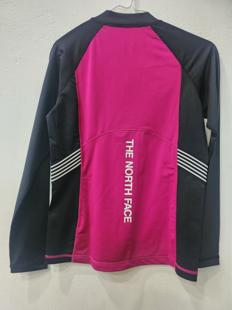 노스페이스 여성 래쉬가드 M 새상품--1