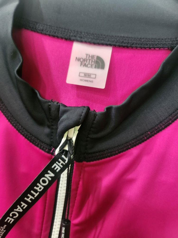 노스페이스 여성 래쉬가드 M 새상품--2