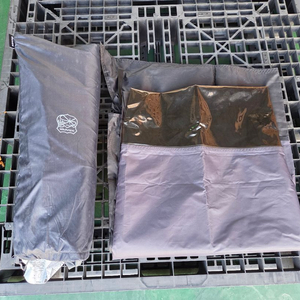 아이캠퍼 3.0 어넥스 플러스 tpu창과 그라운드시트