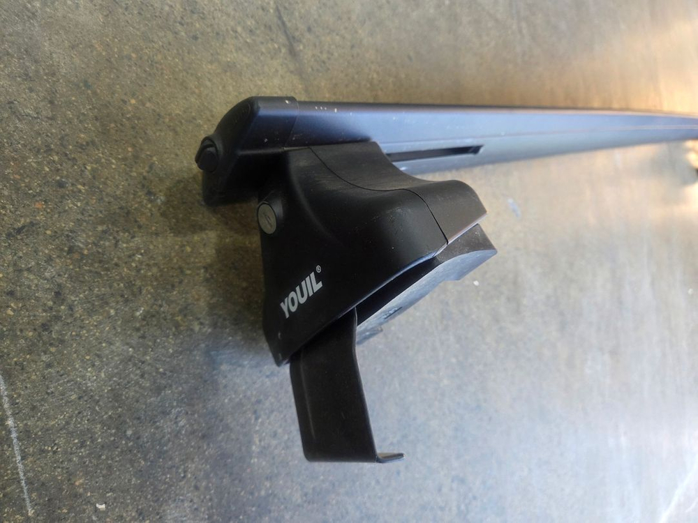 카니발 포터 윈드가드 자전거캐리어용도 문틀형 유일가로바1개--1