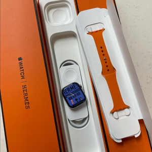 애플워치10에르메스 42mm SSS급