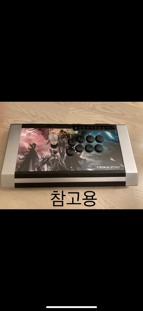 권바 옵시디언1 조이스틱 이미지