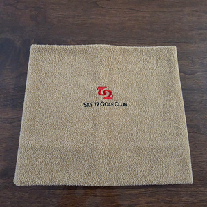 [상태좋음] 스카이72 골프 넥워머, 목도리, 남녀공용 프리사이즈