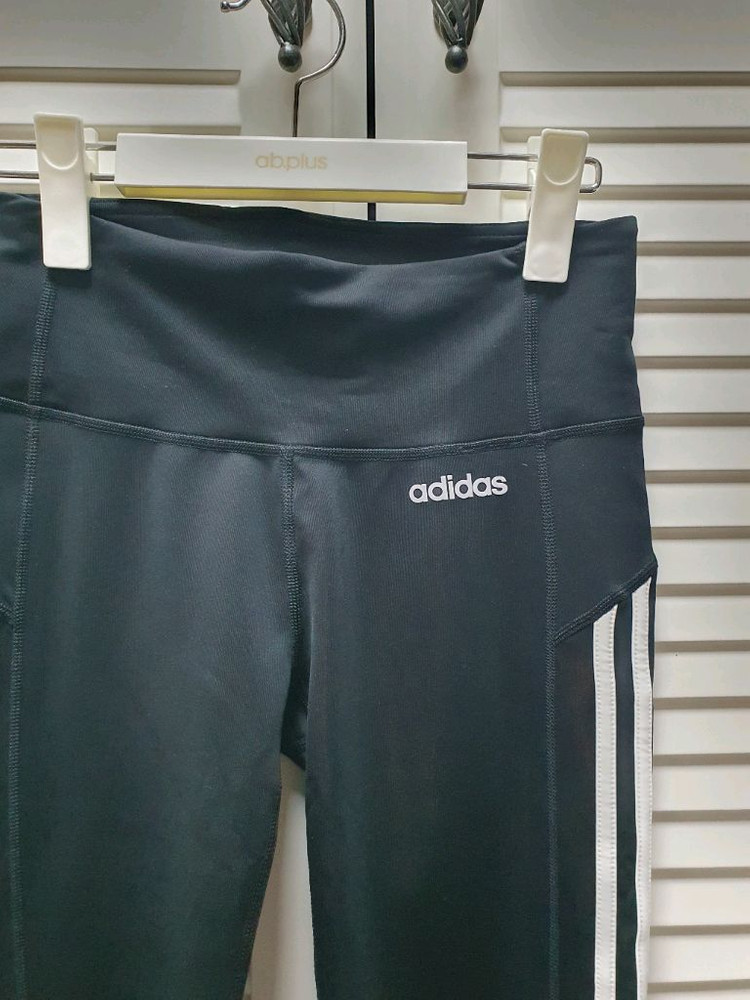 아디다스 레깅스 /요가복/S /새제품--1