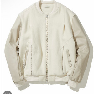 xlim 바시티 자켓 0사이즈 판매합니다