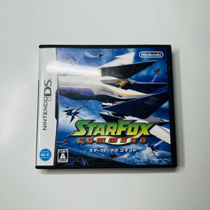 닌텐도 DS DSL 3DS 스타폭스 커맨드 일판 곽칩 판매