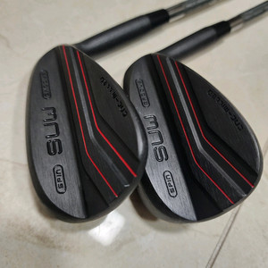 [지브이투어] SUW CNC밀링 웨지 50도 56도