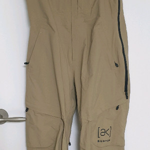 burton ak kimmy gore-tex bib pants(켈프)