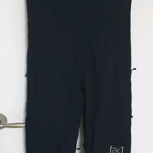 burton ak kimmy gore-tex 2l bib pants(블랙)