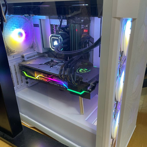 rtx 3080ti 5900x 데스크탑