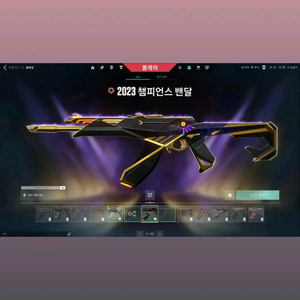 발로란트 (안한지 6달 넘음) 이미지